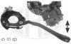 VW 331953519A Steering Column Switch